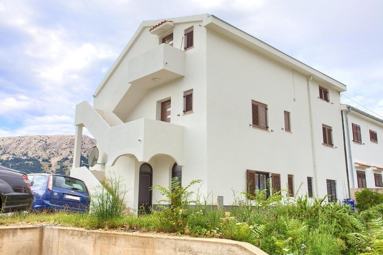 Apartments Nana - Baska المظهر الخارجي الصورة