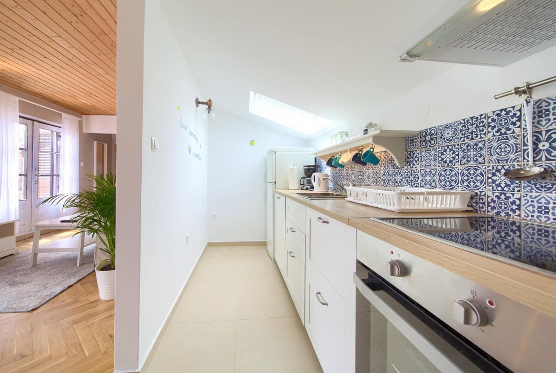 Apartments Nana - Baska المظهر الخارجي الصورة