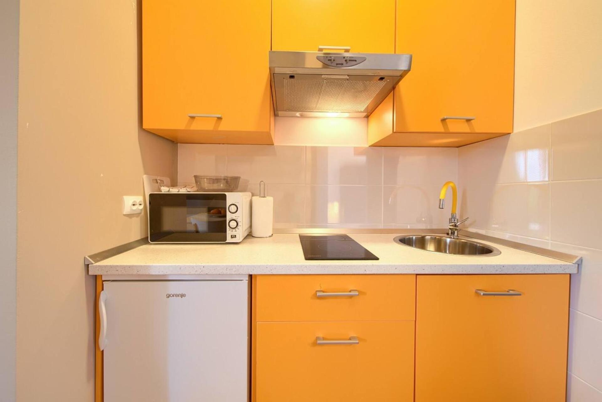 Apartments Nana - Baska المظهر الخارجي الصورة
