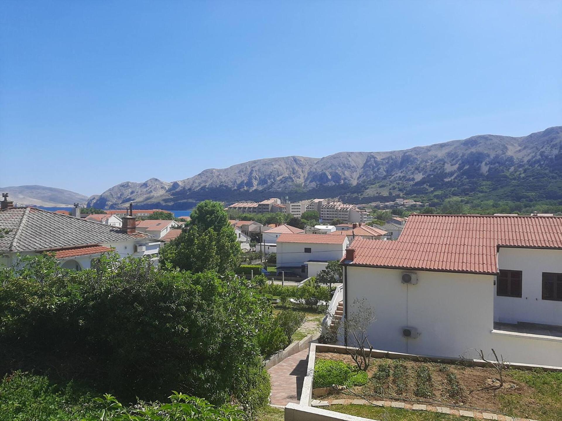Apartments Nana - Baska المظهر الخارجي الصورة