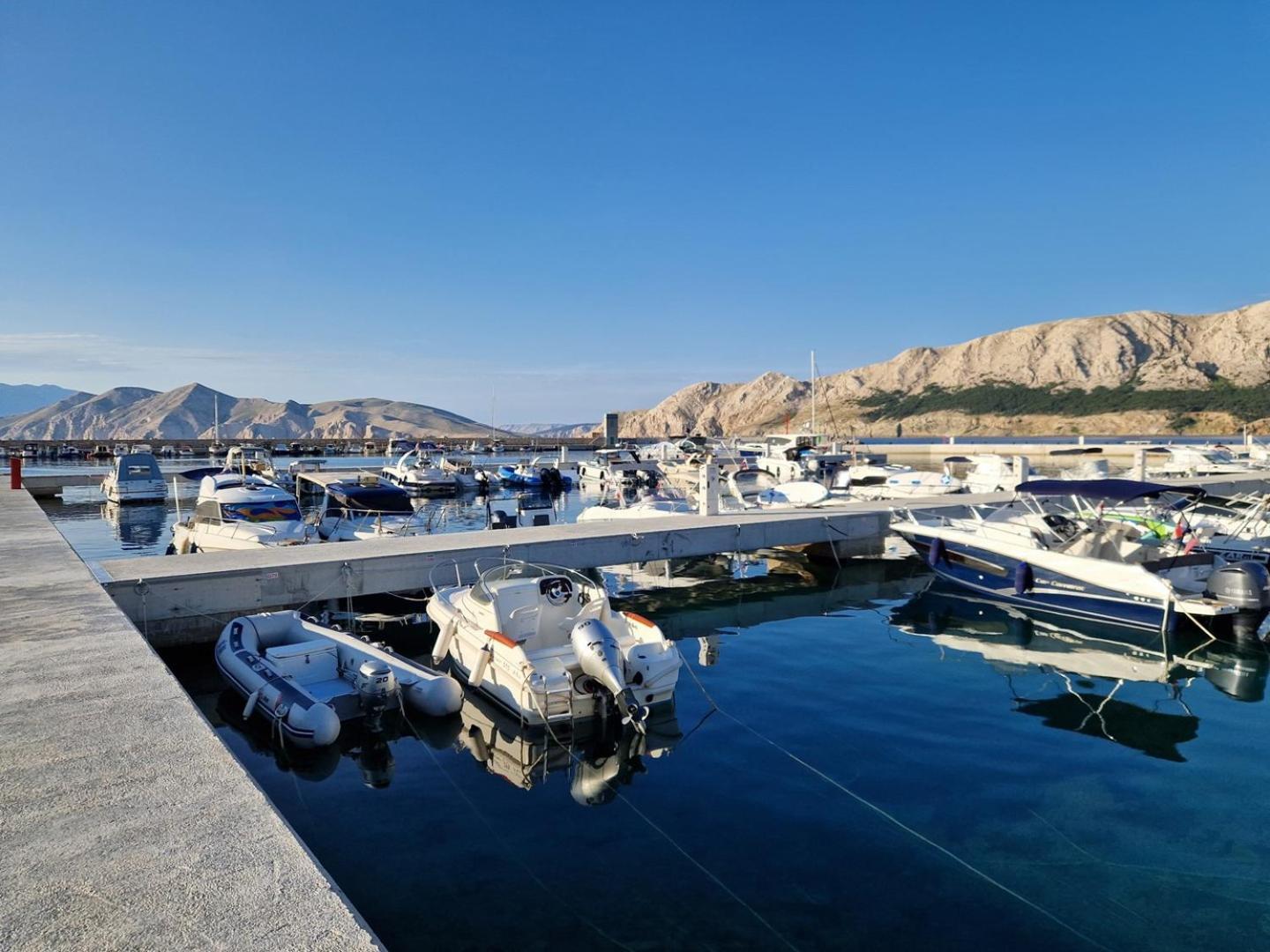 Apartments Nana - Baska المظهر الخارجي الصورة